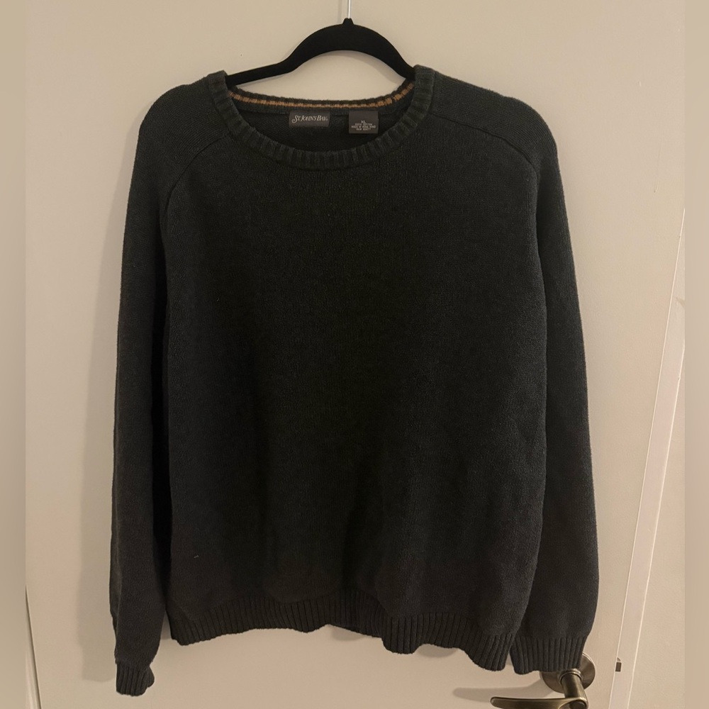 St. John's Bay Crewneck Sweater